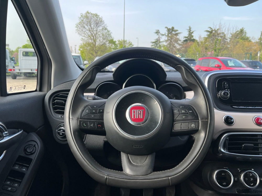 Fiat 500X usata a Milano (16)