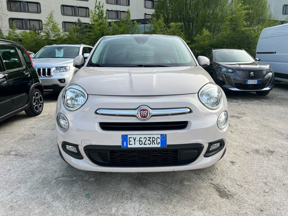 Fiat 500X usata a Milano (2)