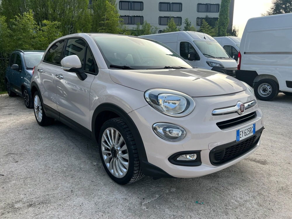 Fiat 500X usata a Milano (3)