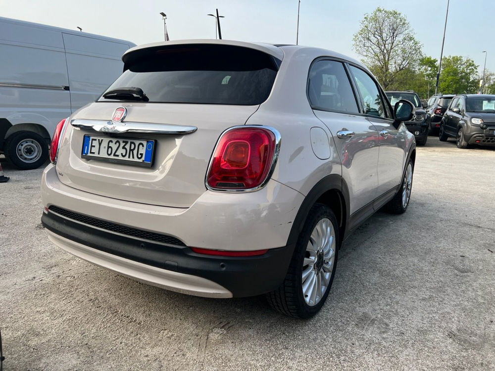 Fiat 500X usata a Milano (4)