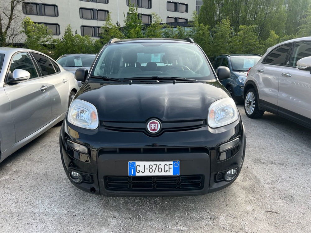 Fiat Panda usata a Milano (2)