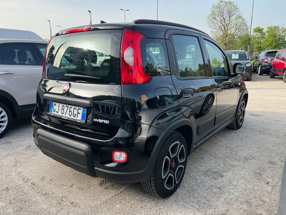 Fiat Panda usata a Milano (5)