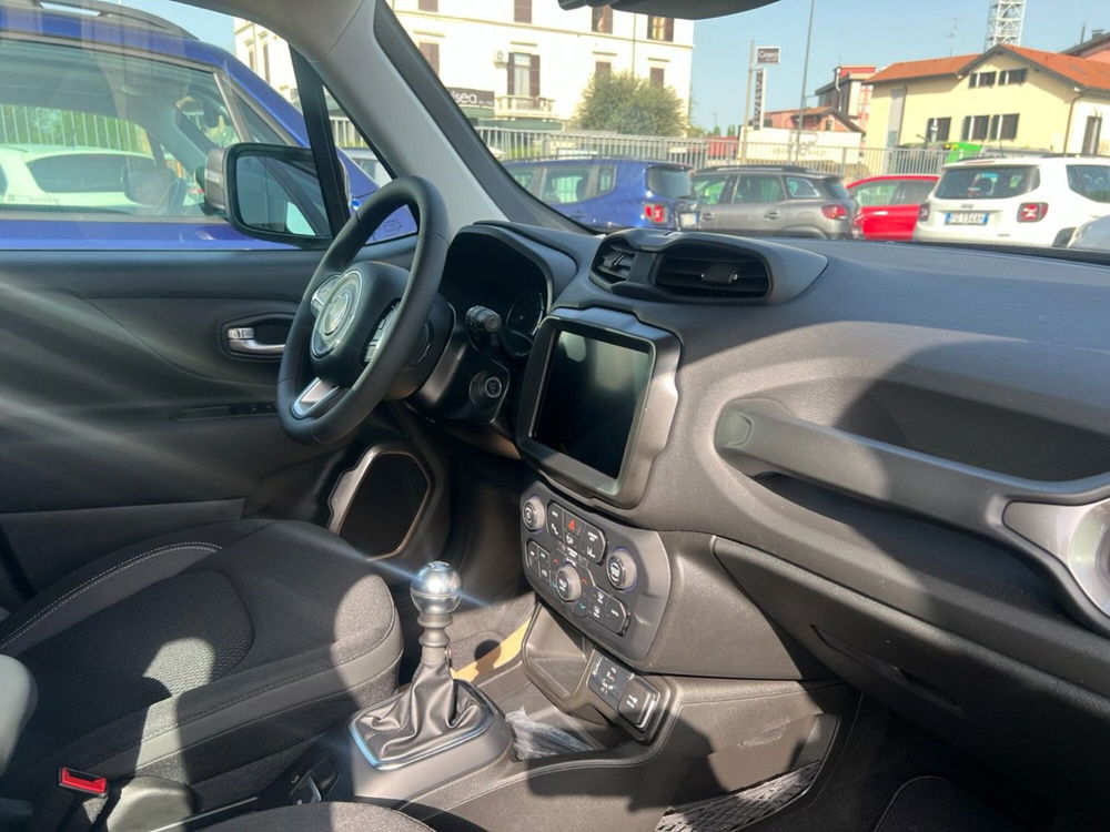 Jeep Renegade nuova a Milano (11)