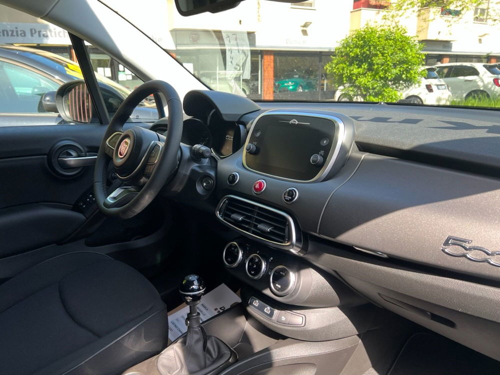 Fiat 500X nuova a Milano (11)