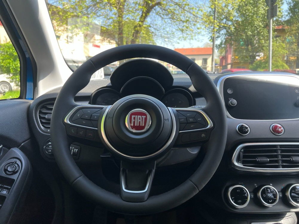 Fiat 500X nuova a Milano (16)