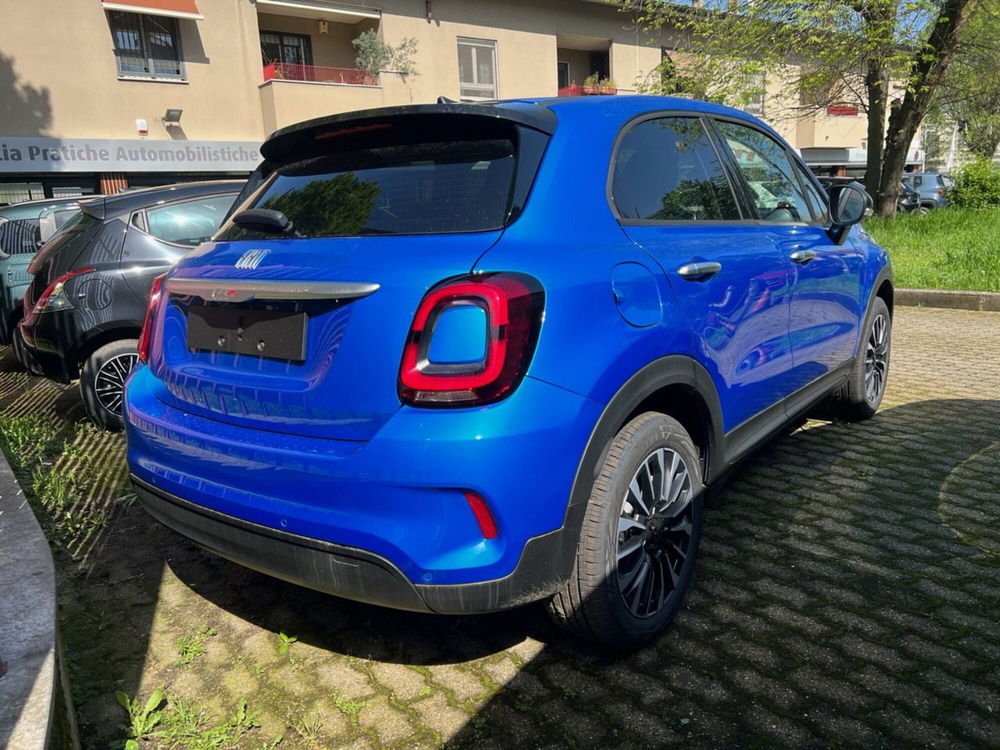 Fiat 500X nuova a Milano (4)