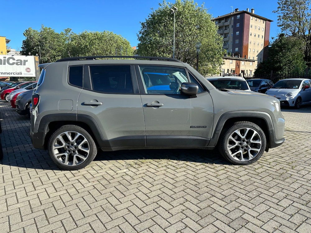 Jeep Renegade usata a Milano (4)