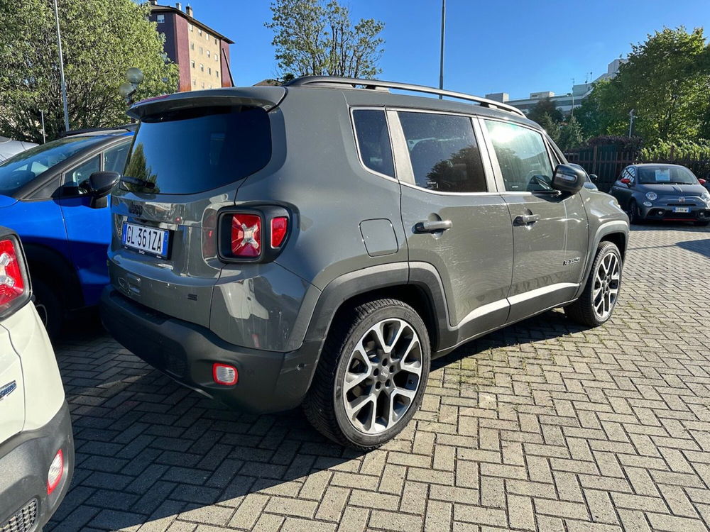 Jeep Renegade usata a Milano (5)