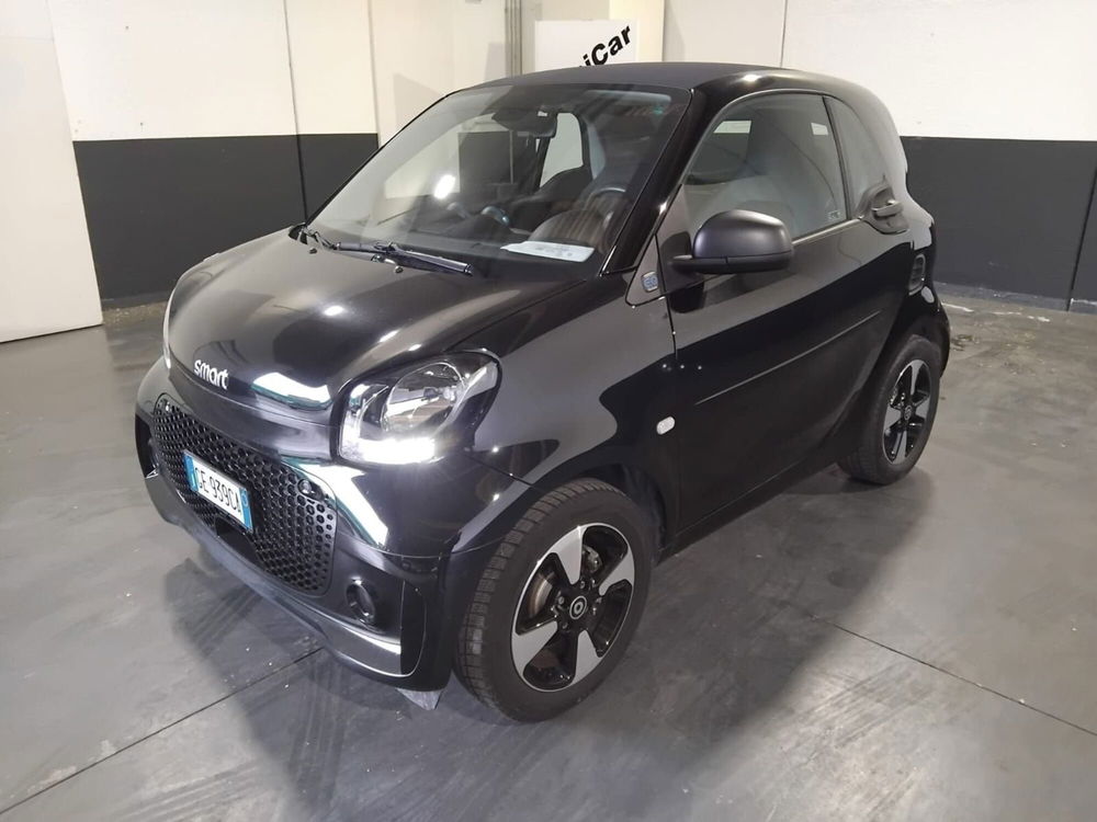 smart Fortwo usata a Milano