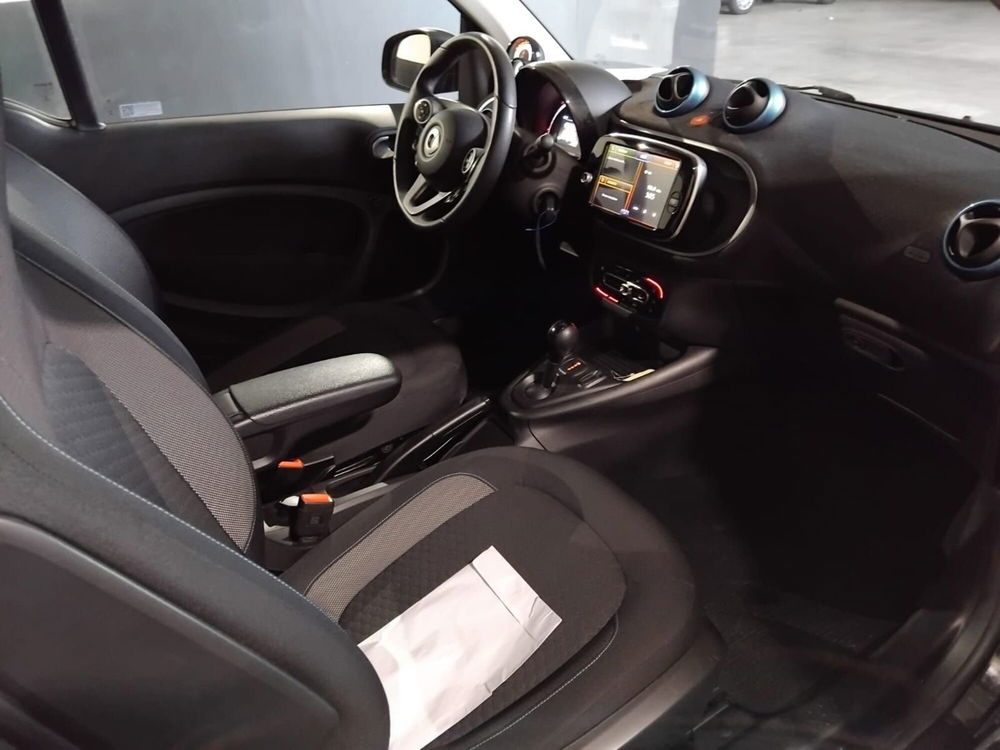 smart Fortwo usata a Milano (10)