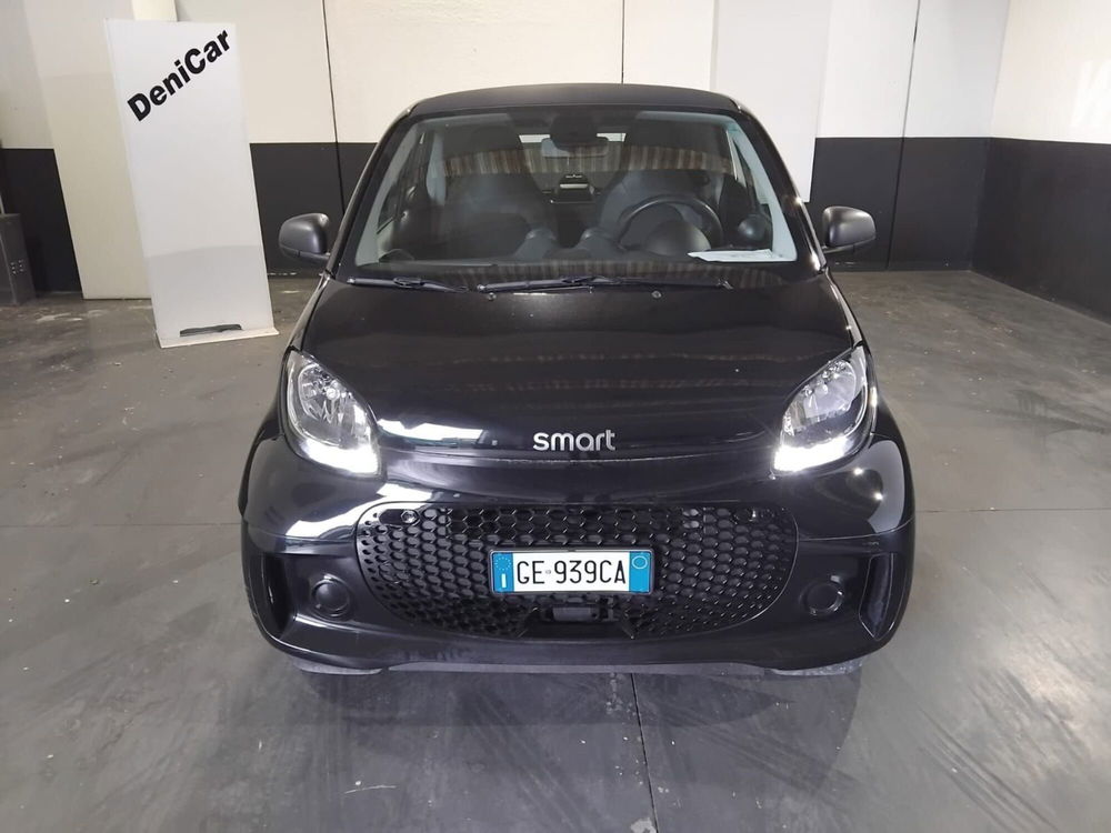 smart Fortwo usata a Milano (2)