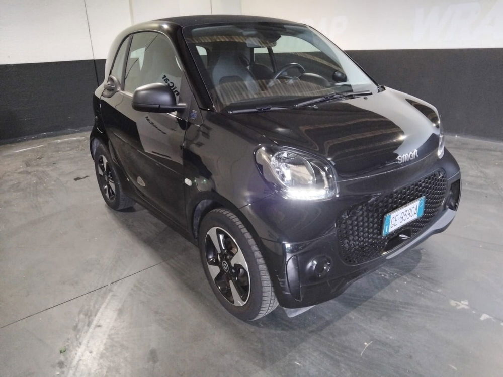 smart Fortwo usata a Milano (3)