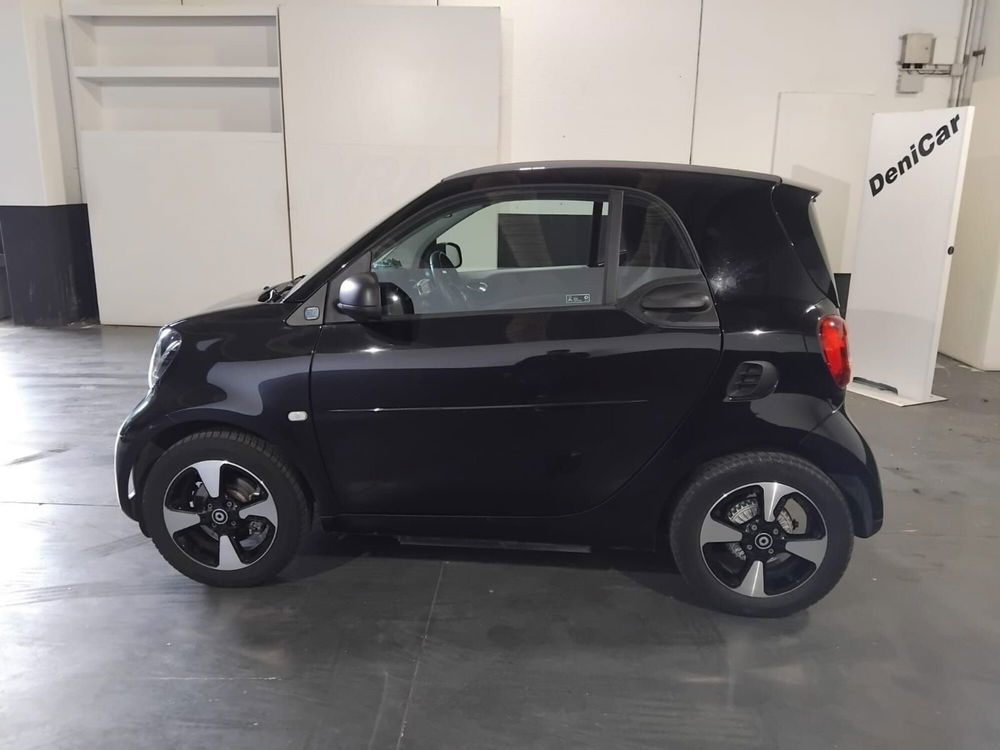 smart Fortwo usata a Milano (4)