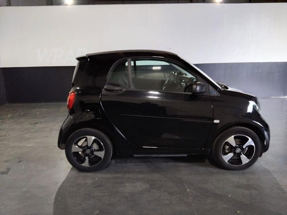 smart Fortwo usata a Milano (5)