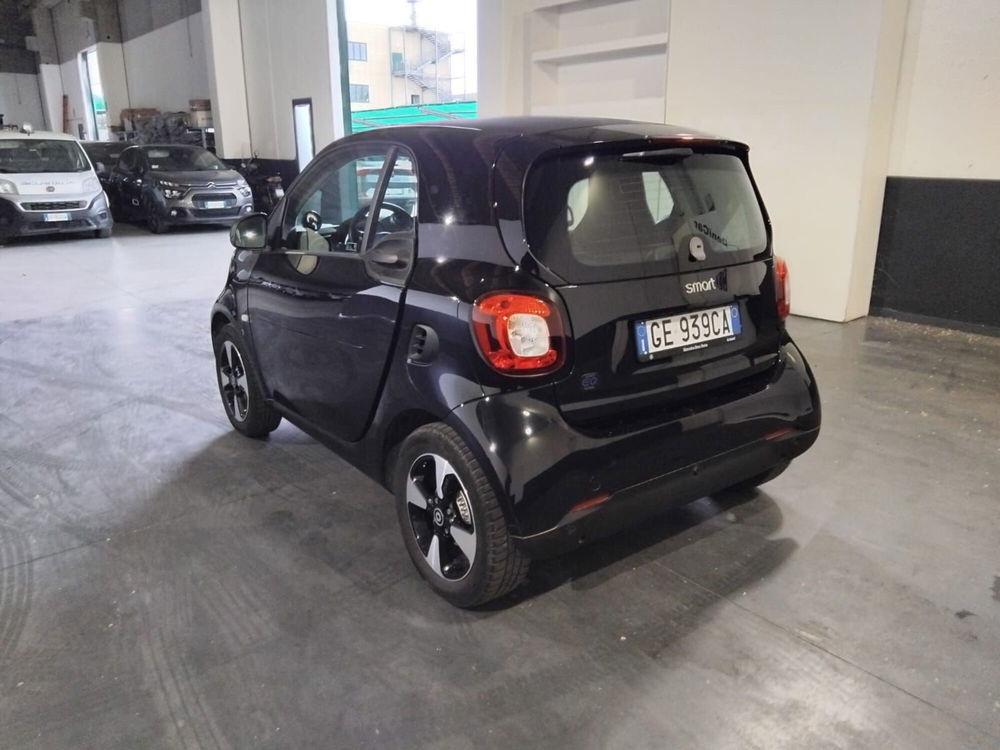 smart Fortwo usata a Milano (6)