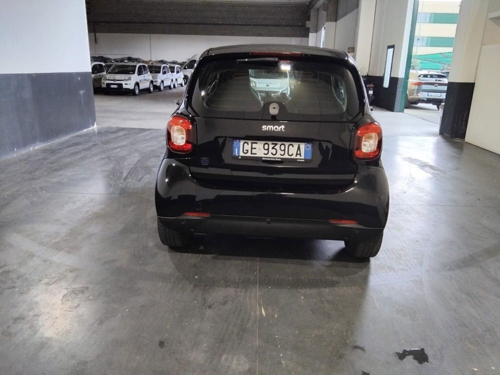 smart Fortwo usata a Milano (7)