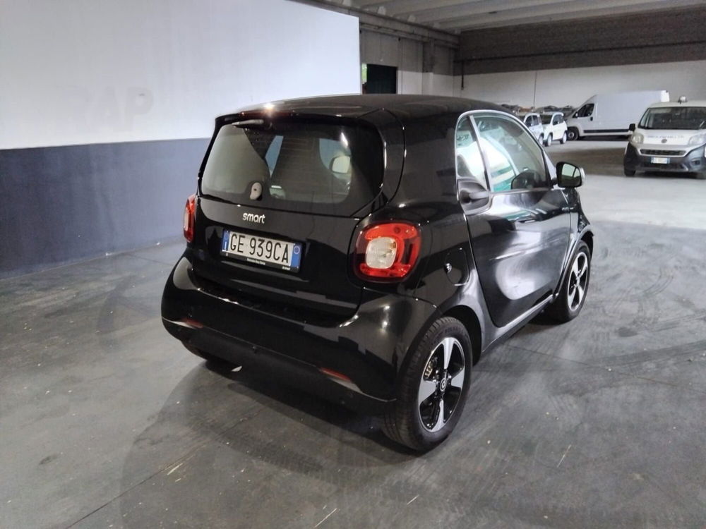 smart Fortwo usata a Milano (8)