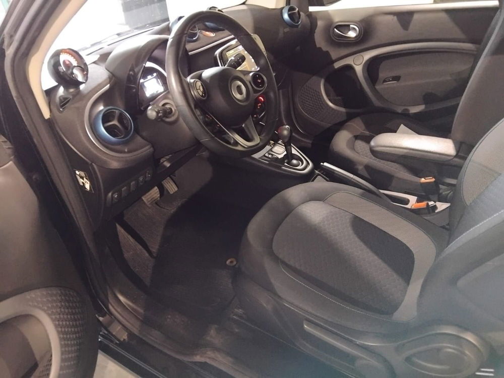 smart Fortwo usata a Milano (9)