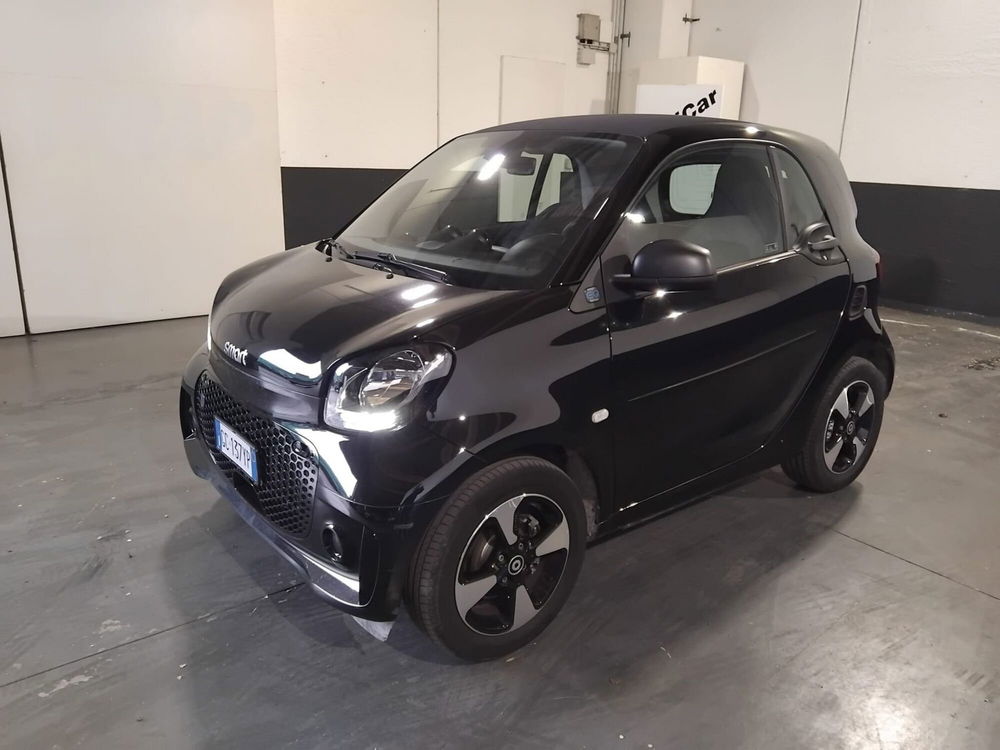 smart Fortwo usata a Milano