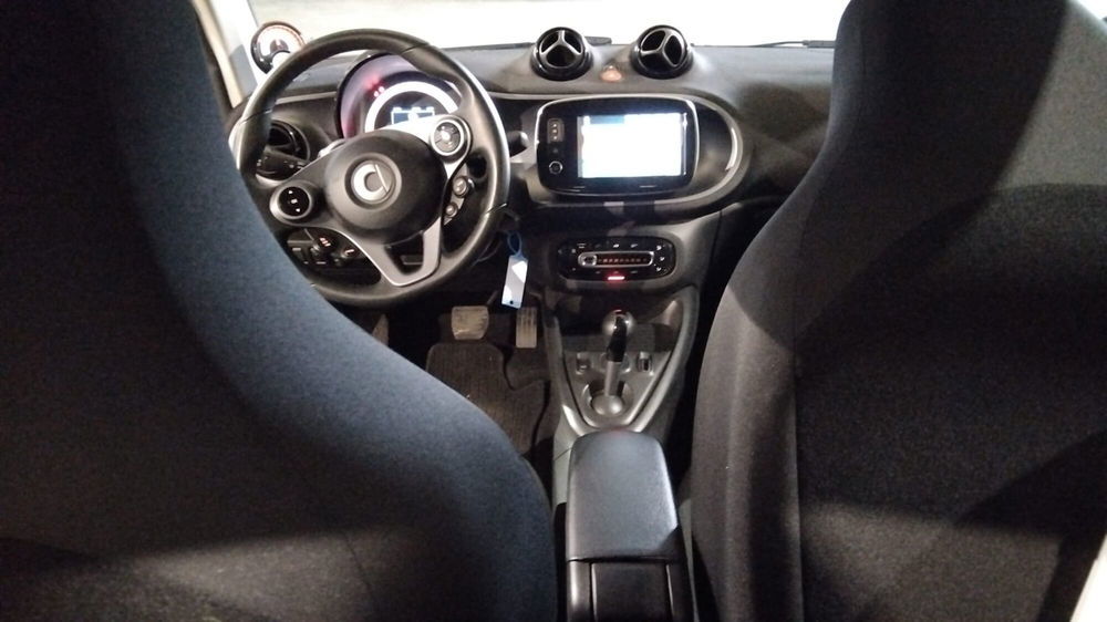 smart Fortwo usata a Milano (10)