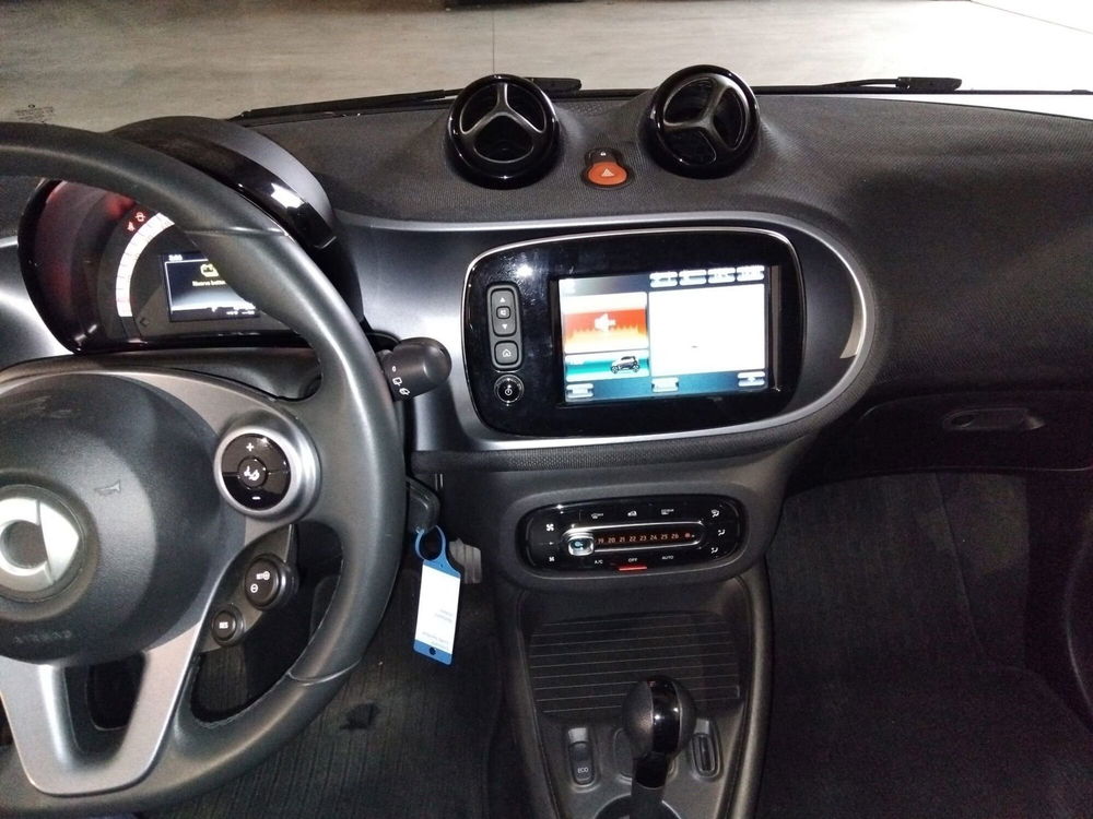 smart Fortwo usata a Milano (11)