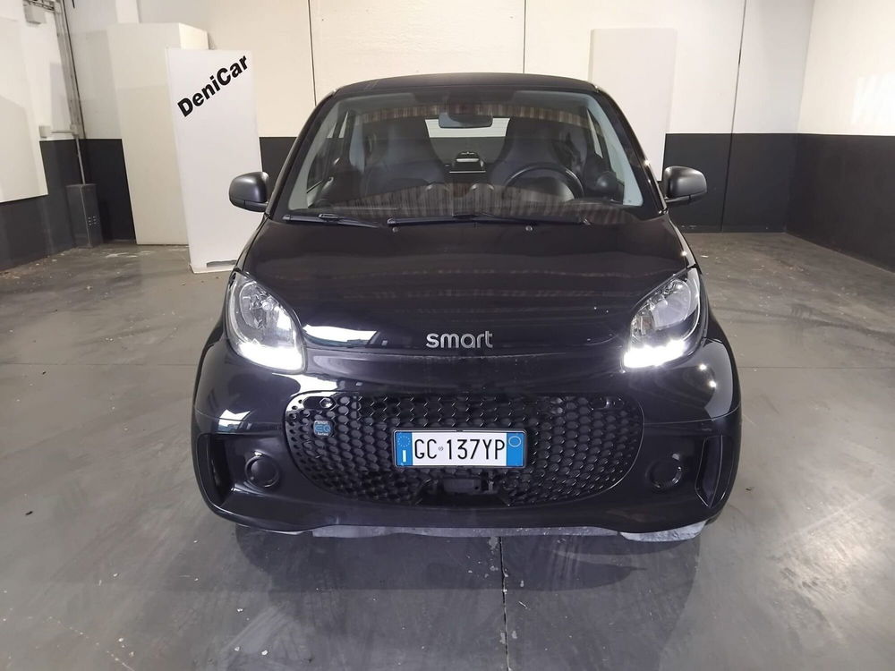 smart Fortwo usata a Milano (2)