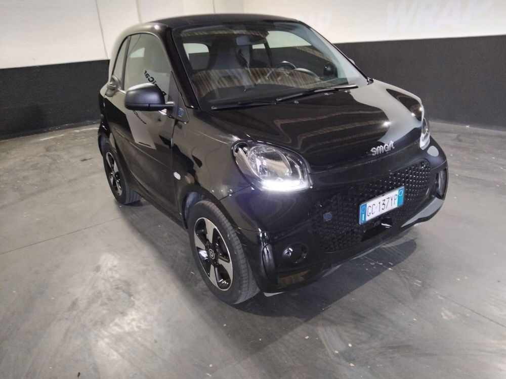 smart Fortwo usata a Milano (3)