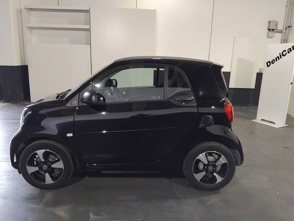 smart Fortwo usata a Milano (4)