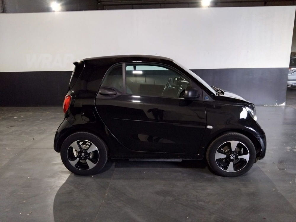 smart Fortwo usata a Milano (5)