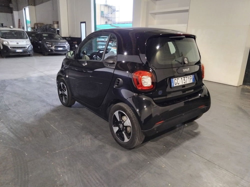 smart Fortwo usata a Milano (6)