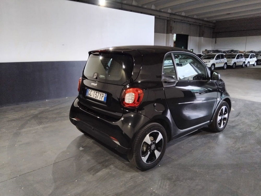 smart Fortwo usata a Milano (7)