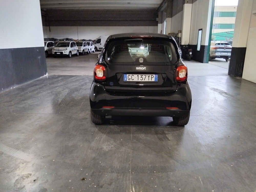 smart Fortwo usata a Milano (8)