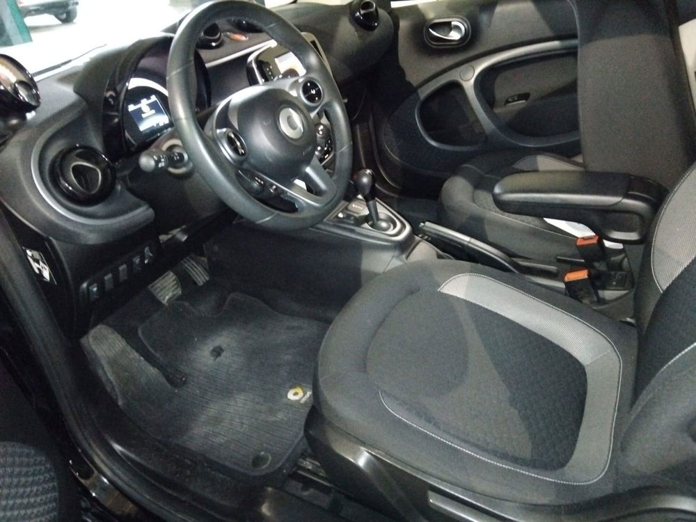 smart Fortwo usata a Milano (9)