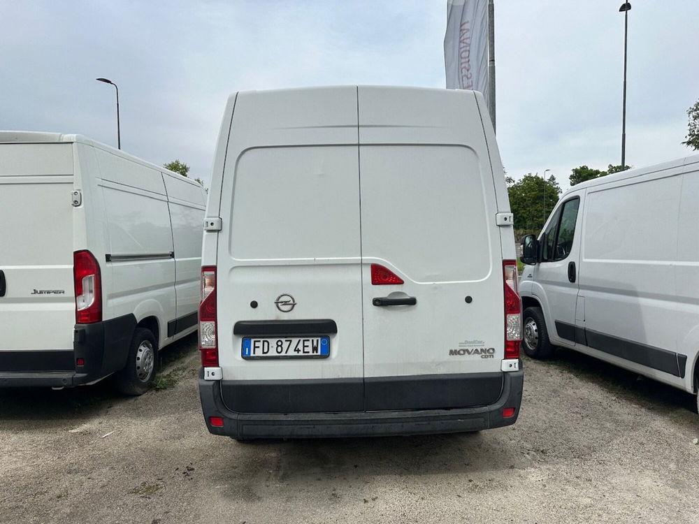 Opel Movano Furgone usata a Milano (3)