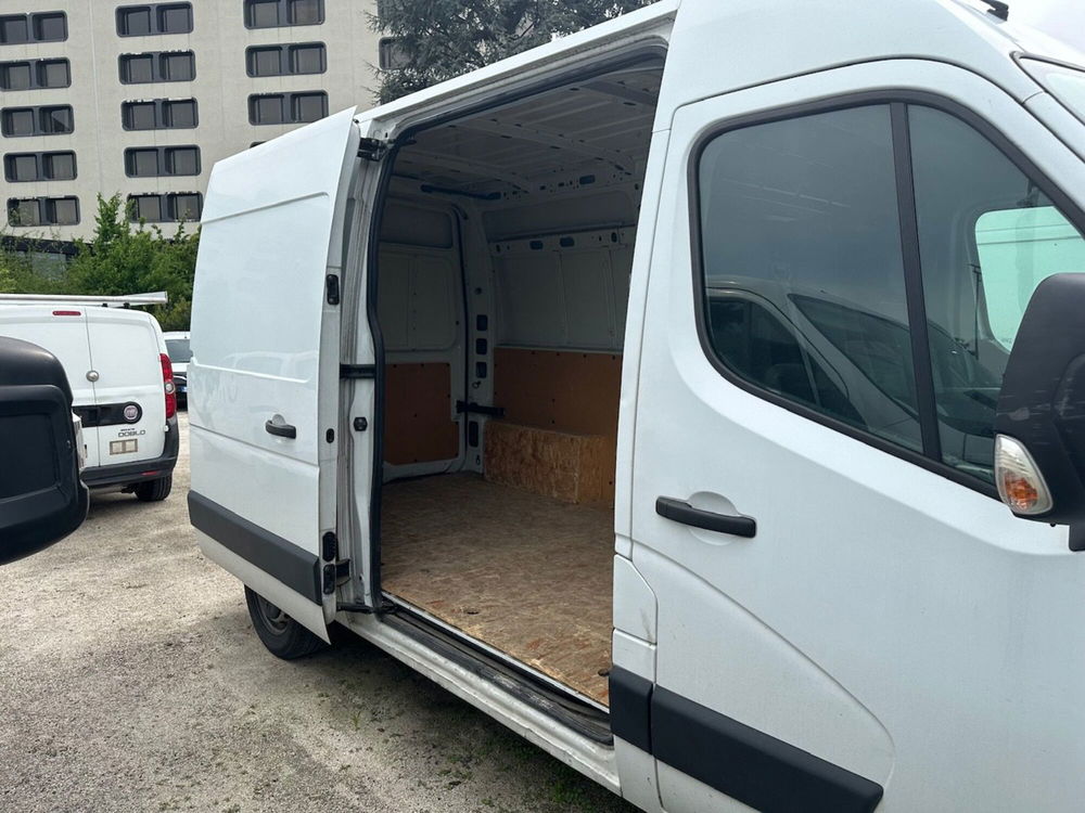 Opel Movano Furgone usata a Milano (5)