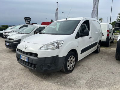 Peugeot Partner Furgone 1.6 HDi 90CV L1 3 posti Furgone Affaire del 2013 usata a Milano