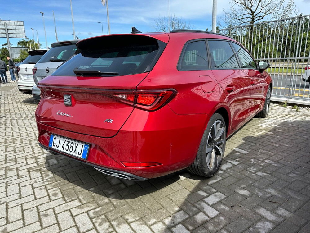 SEAT Leon ST usata a Milano (3)