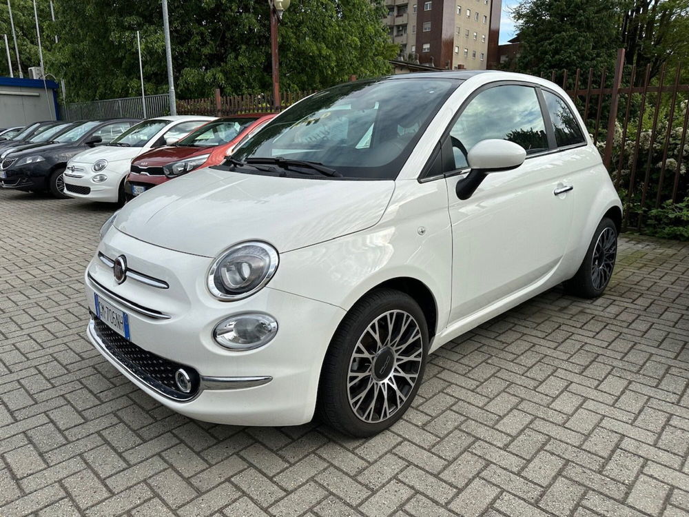 Fiat 500 usata a Milano