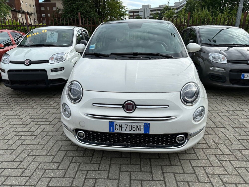 Fiat 500 usata a Milano (2)