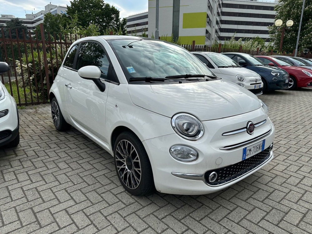 Fiat 500 usata a Milano (3)