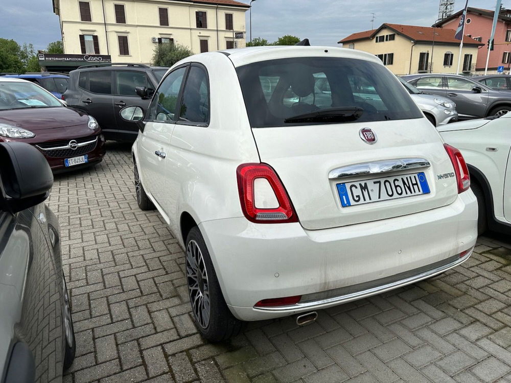 Fiat 500 usata a Milano (4)