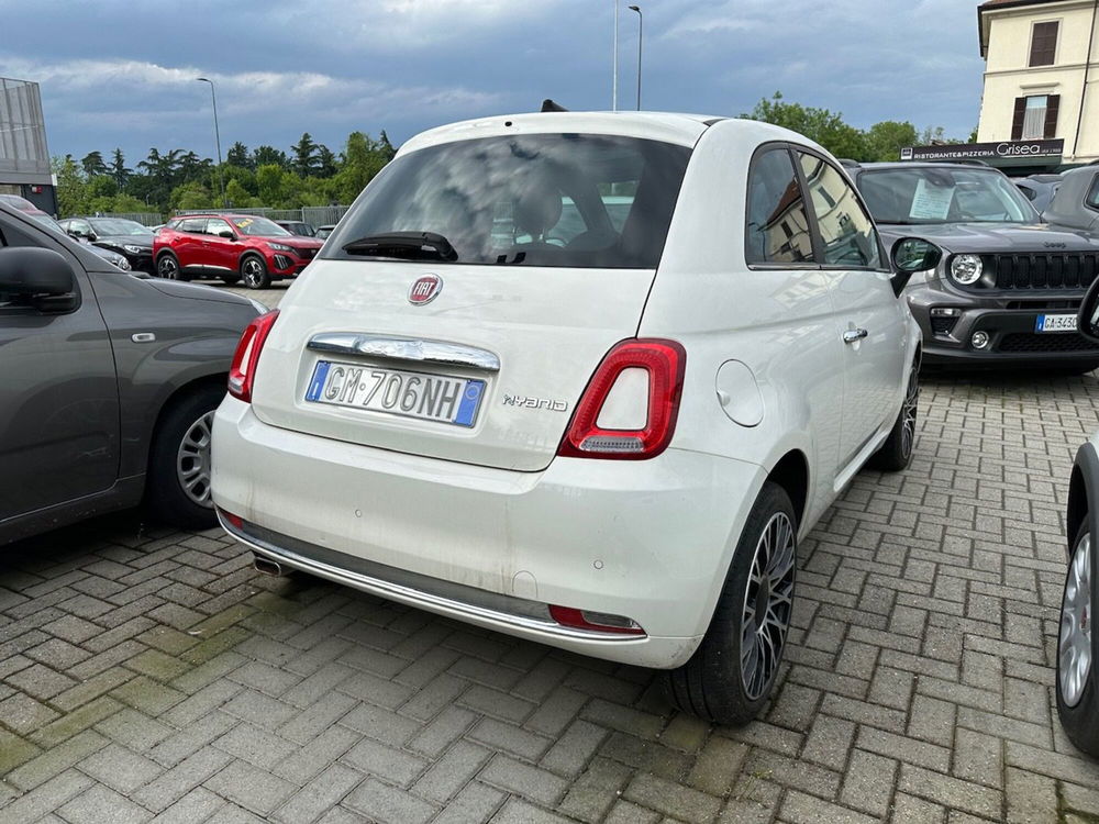 Fiat 500 usata a Milano (5)