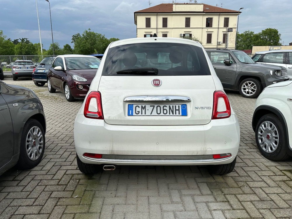 Fiat 500 usata a Milano (6)