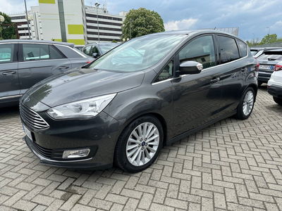 Ford C-Max 2.0 TDCi 150CV Start&amp;Stop Titanium X del 2017 usata a Milano