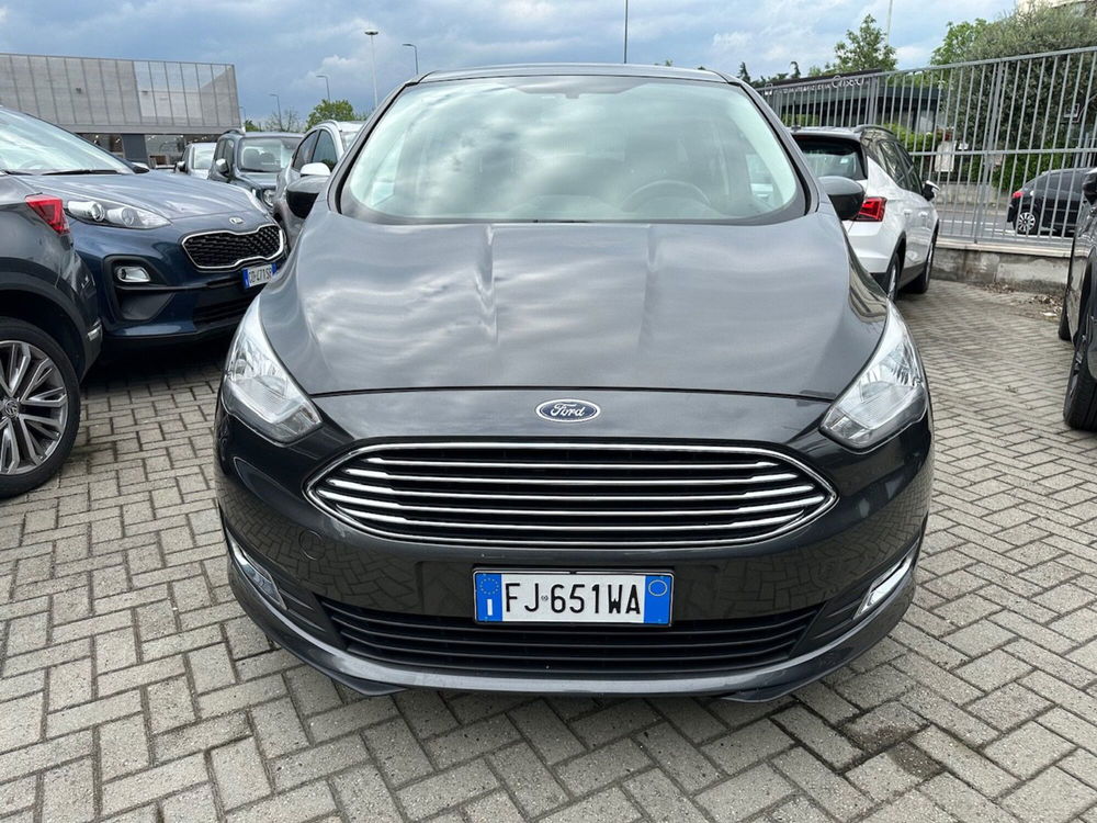 Ford C-Max usata a Milano (2)