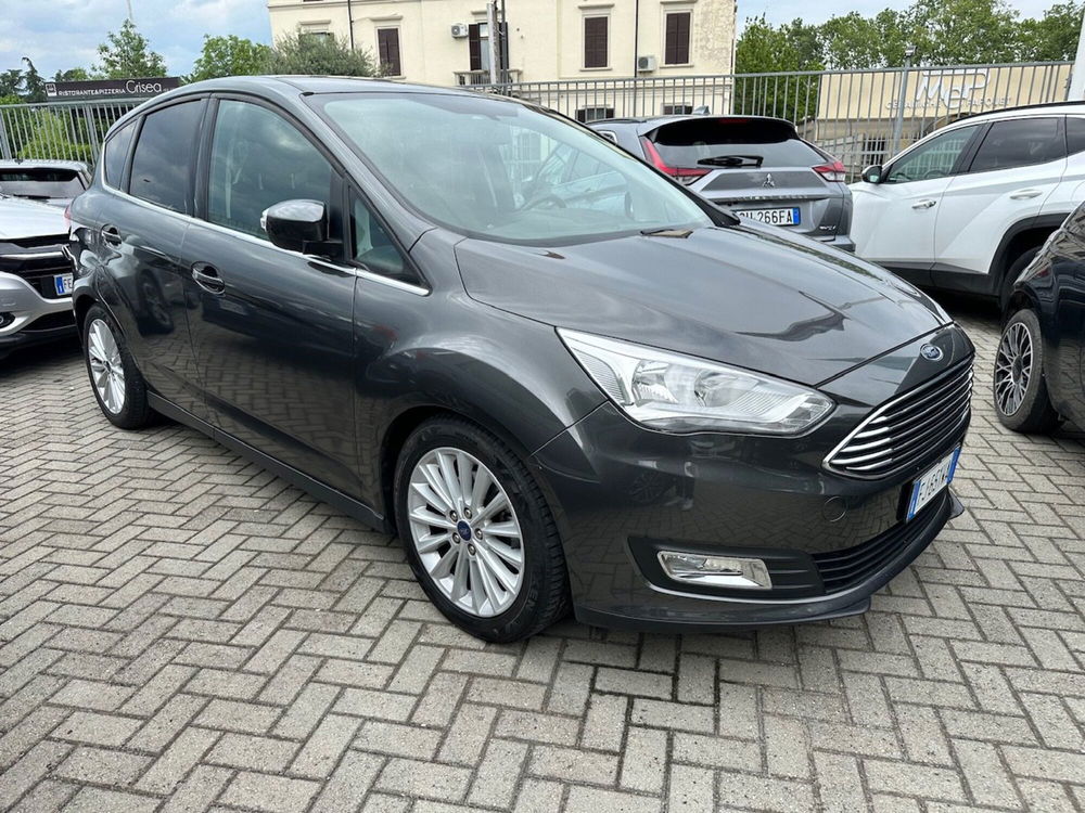 Ford C-Max usata a Milano (3)