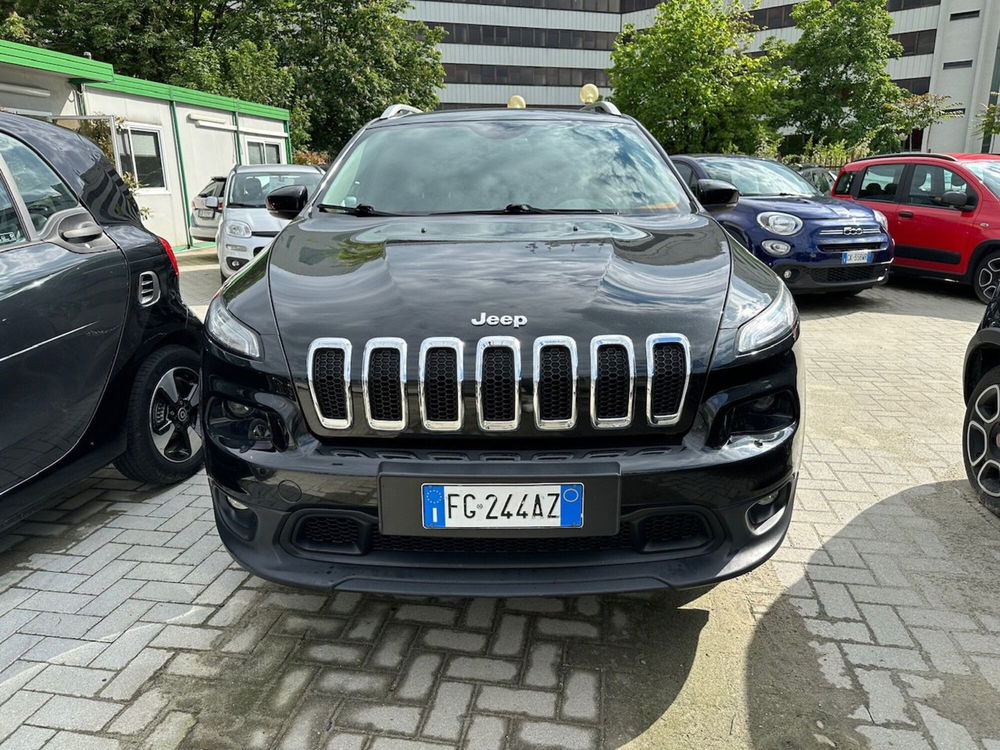 Jeep Cherokee usata a Milano (2)