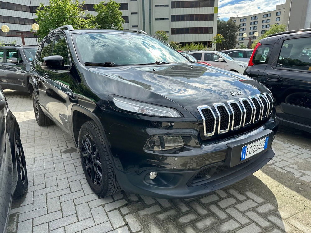 Jeep Cherokee usata a Milano (3)