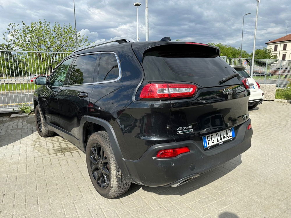 Jeep Cherokee usata a Milano (4)