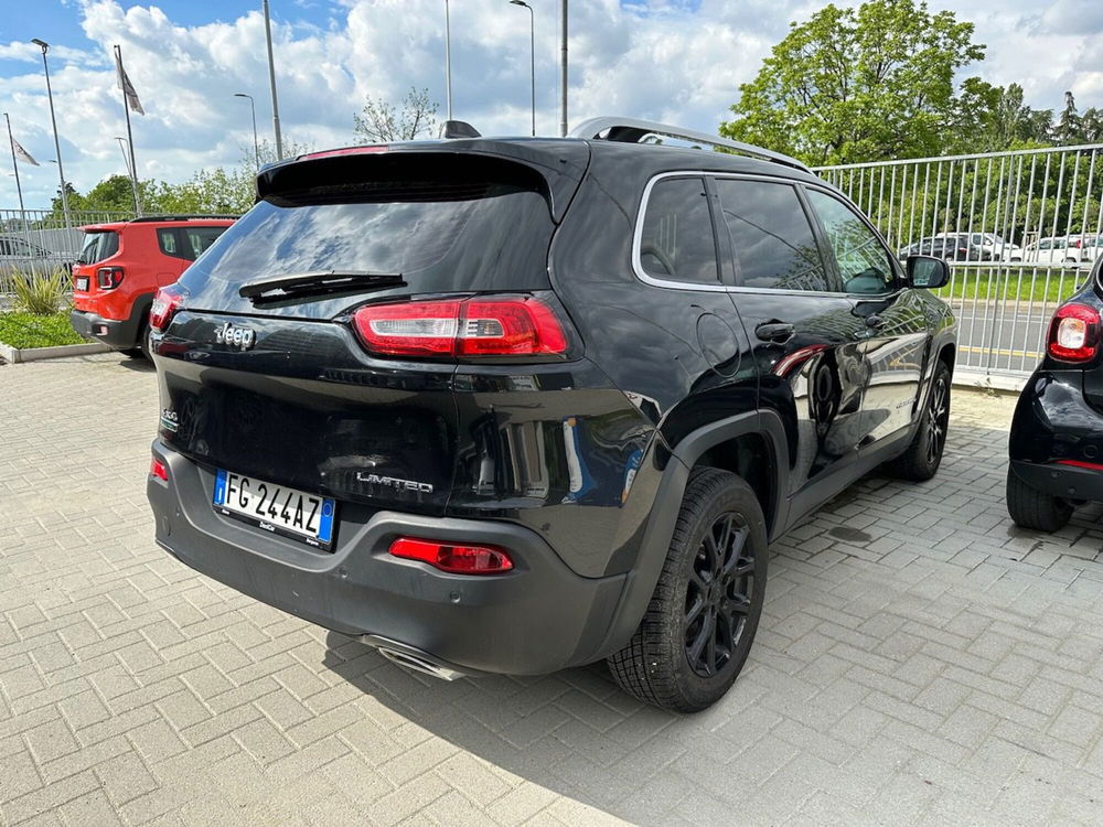 Jeep Cherokee usata a Milano (5)